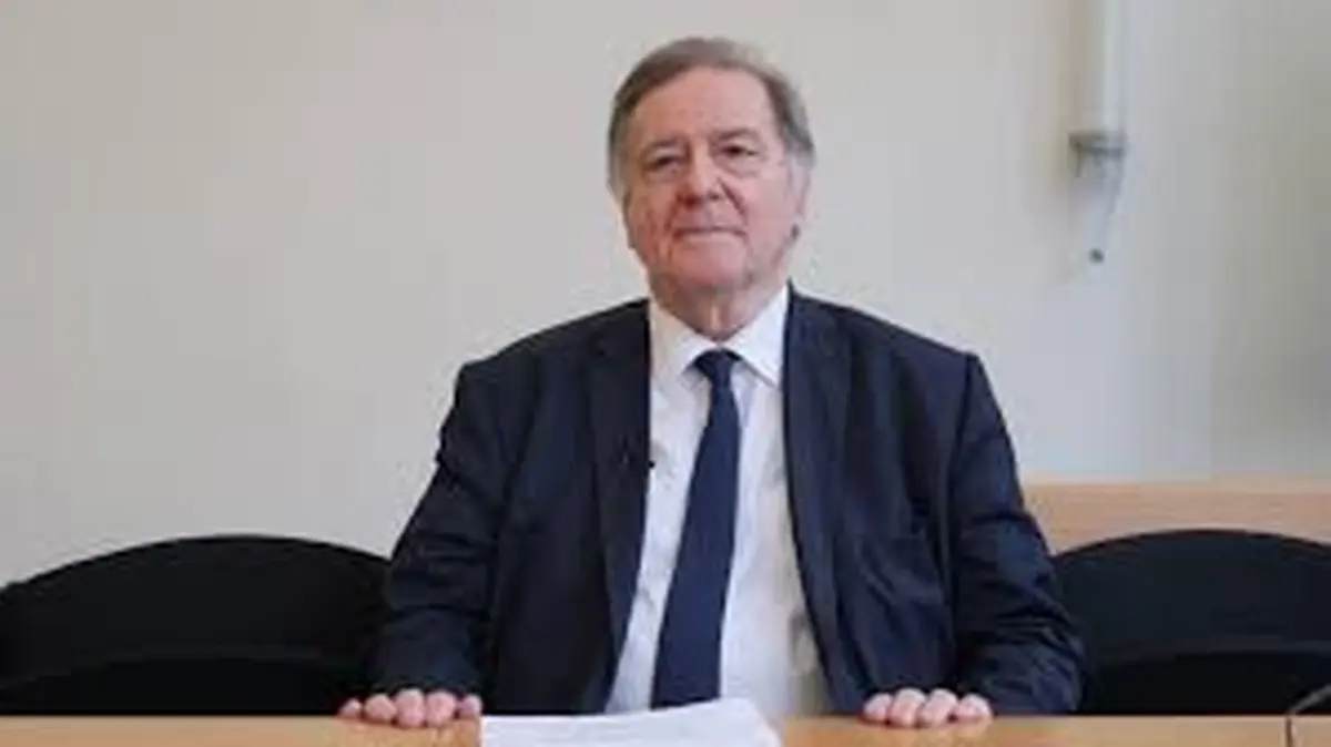 Rencontre avec Claude Blanchemaison Diplomate et écrivain