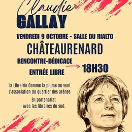 Rencontre avec Claudie Callay