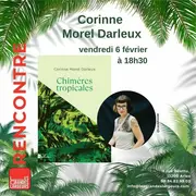 Rencontre avec Corinne Morel Darleux