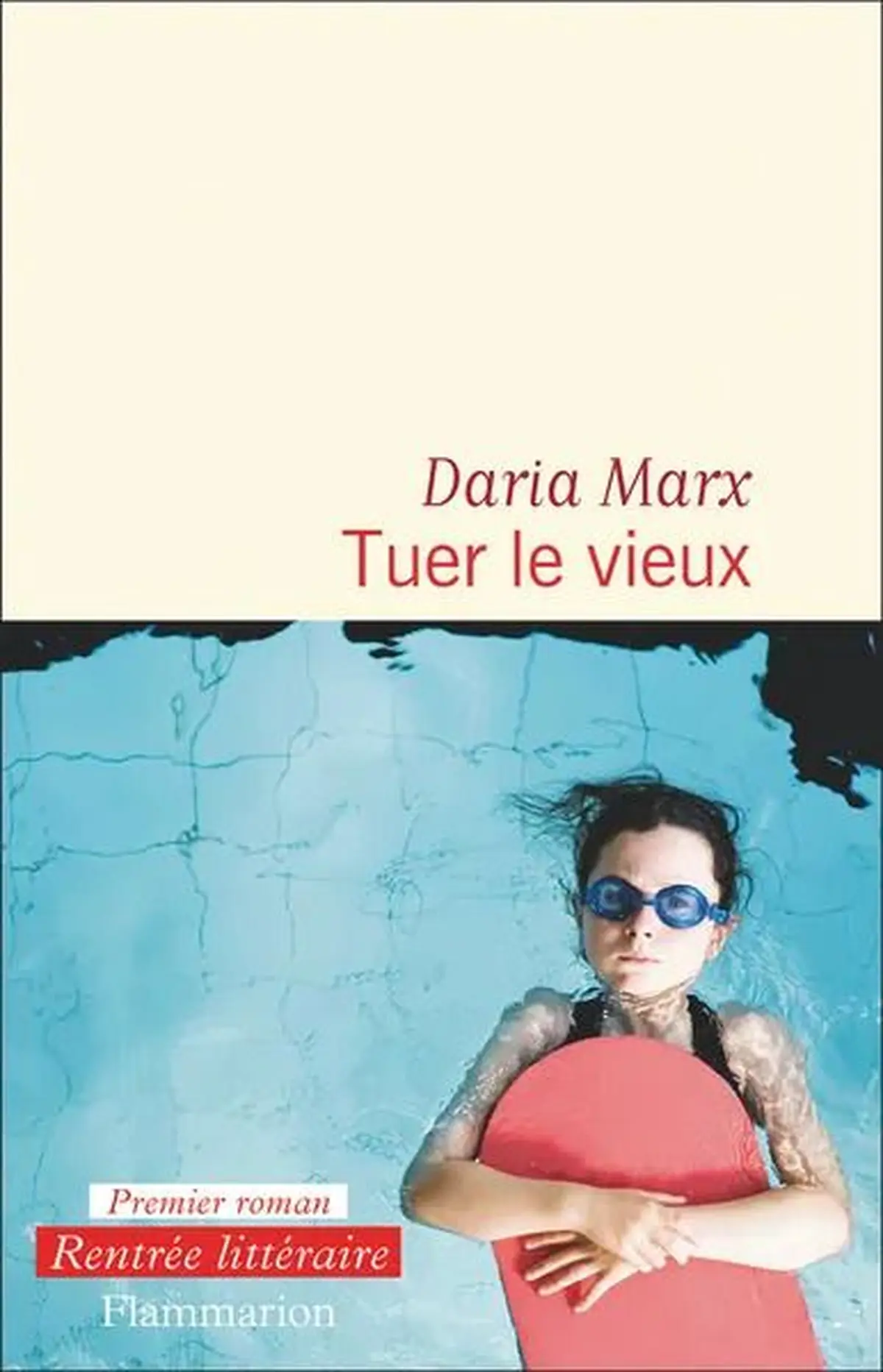Rencontre avec Daria Marx à La Boîte à Livres de Tours