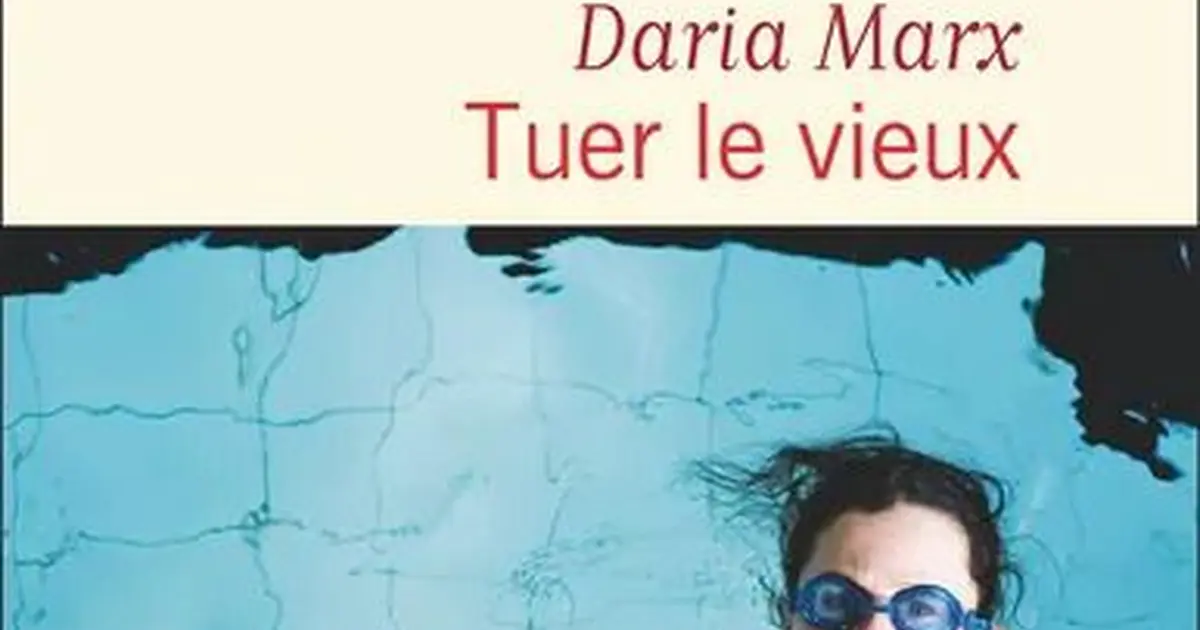 Rencontre avec Daria Marx à La Boîte à Livres de Tours