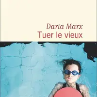 Rencontre avec Daria Marx à La Boîte à Livres de Tours DR