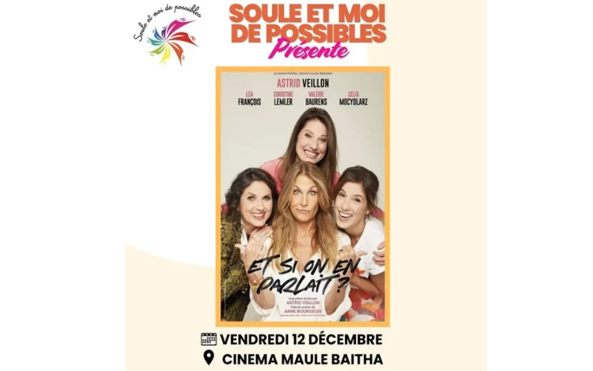 Rencontre avec des comédiennes