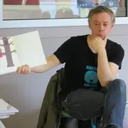 Rencontre avec Édouard Manceau, auteur-illustrateur