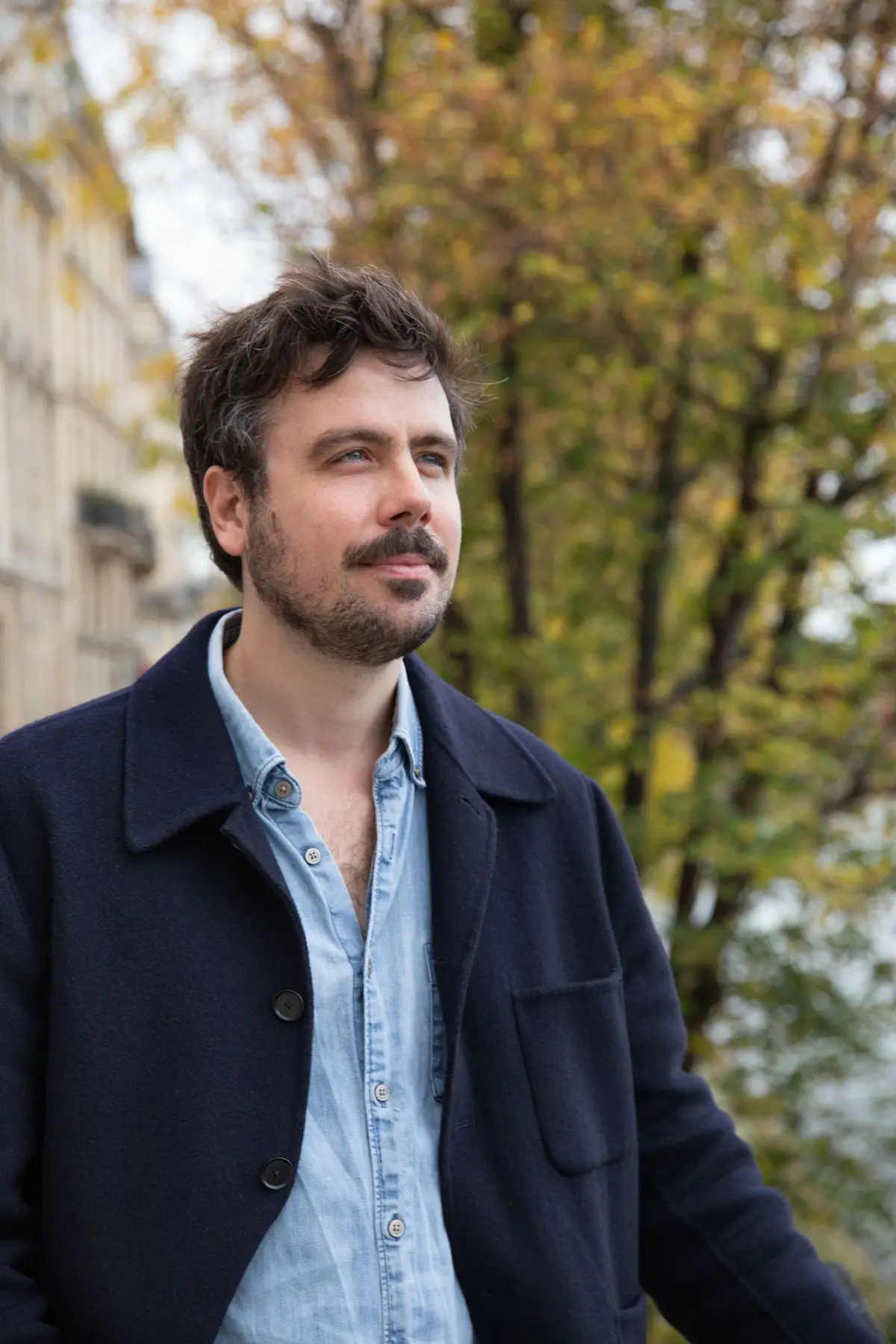 Rencontre avec Éloi Audoin-Rouzeau à la Librairie Des Livres et Vous