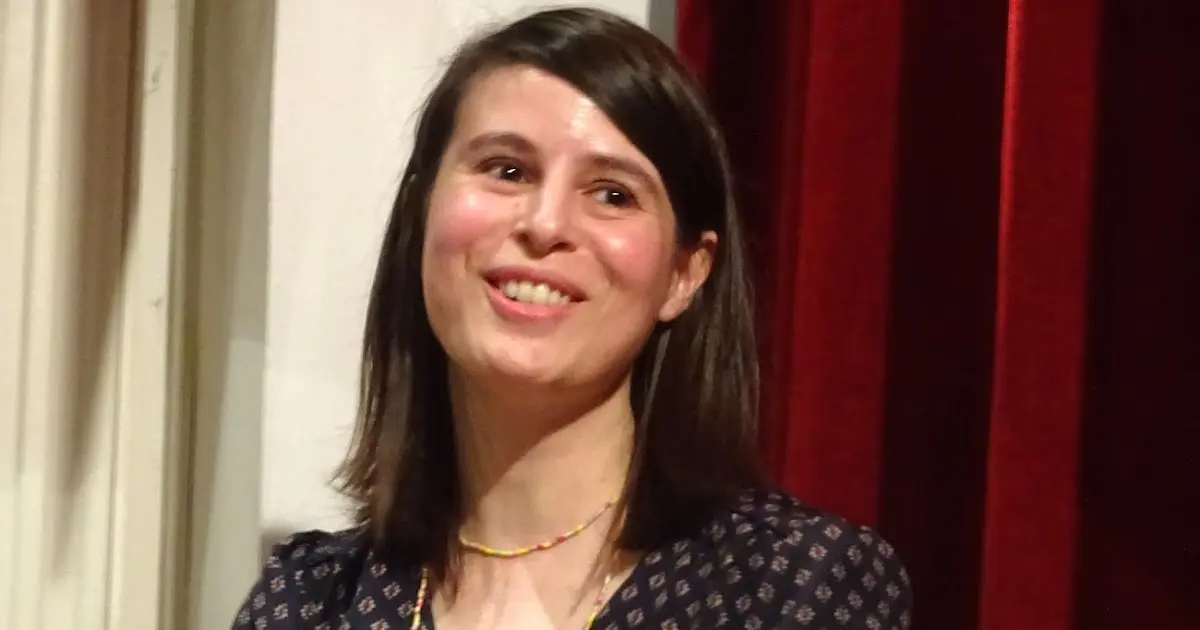 Rencontre avec Eloïse Lièvre écrivaine et enseignante