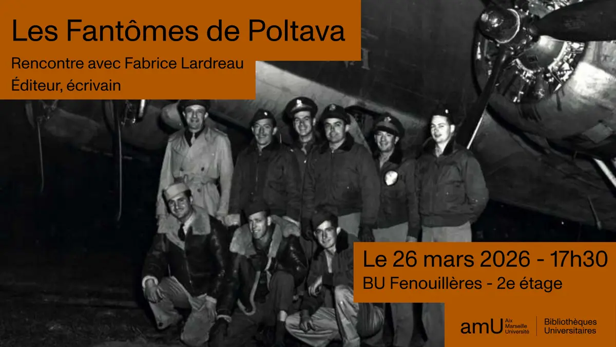 Rencontre avec Fabrice Lardreau