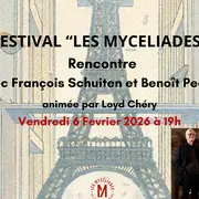 Rencontre avec François Schuiten et Benoît Peeters