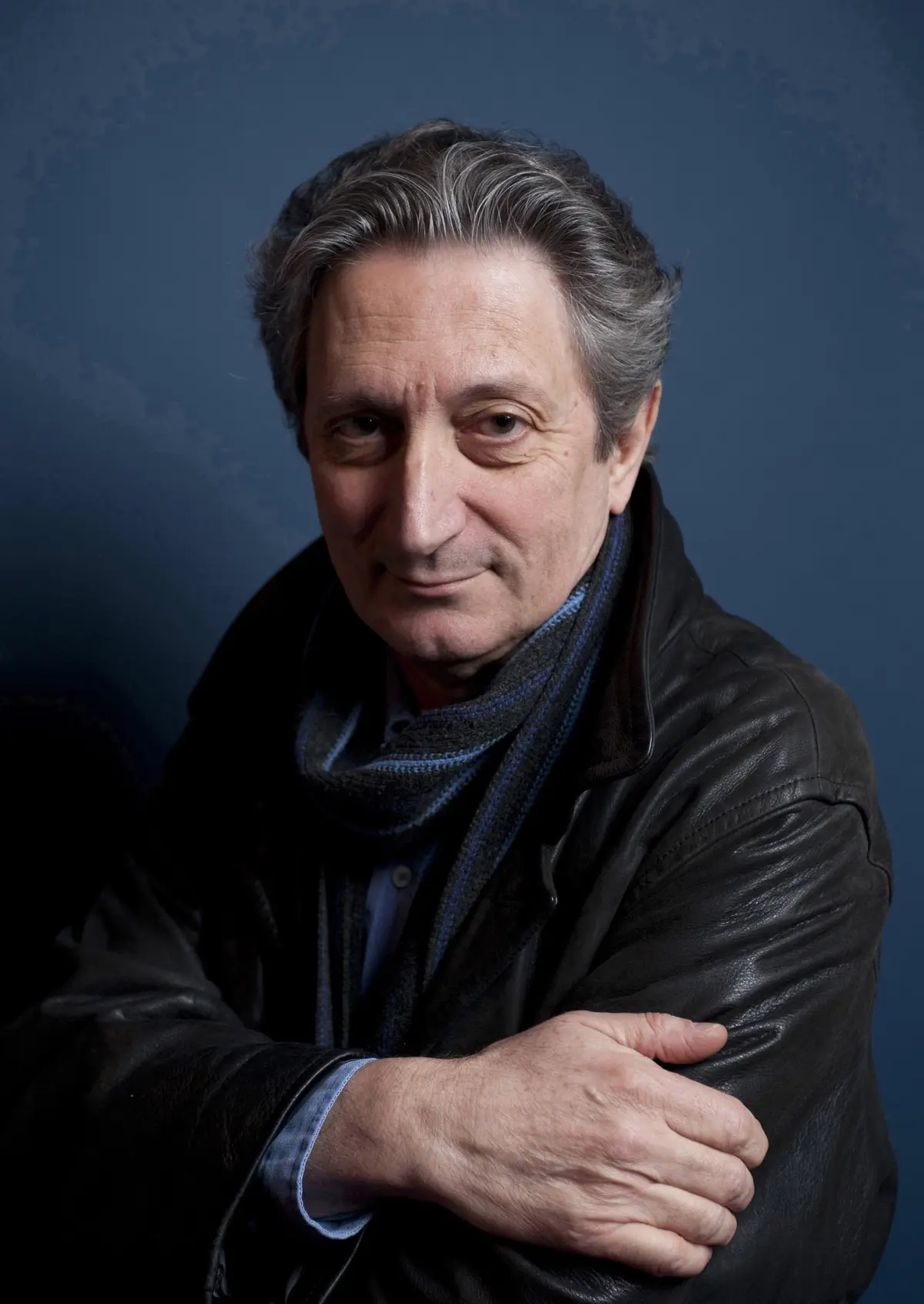 Rencontre avec Gérard de Cortanze