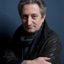 Rencontre avec Gérard de Cortanze
