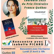 Rencontre avec Isabelle Picard