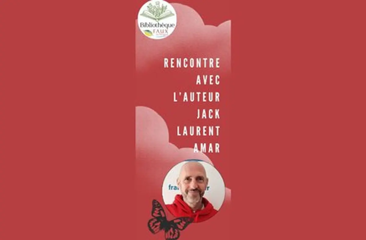 Rencontre avec Jack Laurent Amar