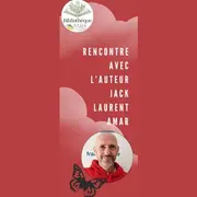 Rencontre avec Jack Laurent Amar