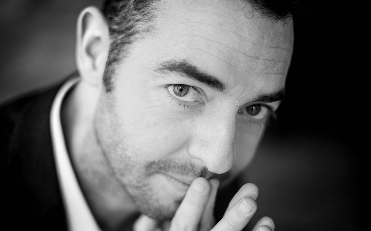 Rencontre avec Jean Birnbaum au Théâtre de la Concorde