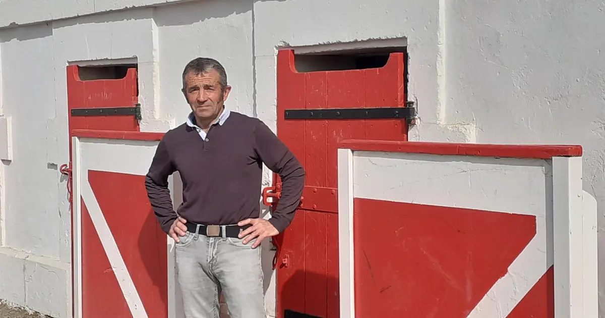 Rencontre avec Jean-Louis