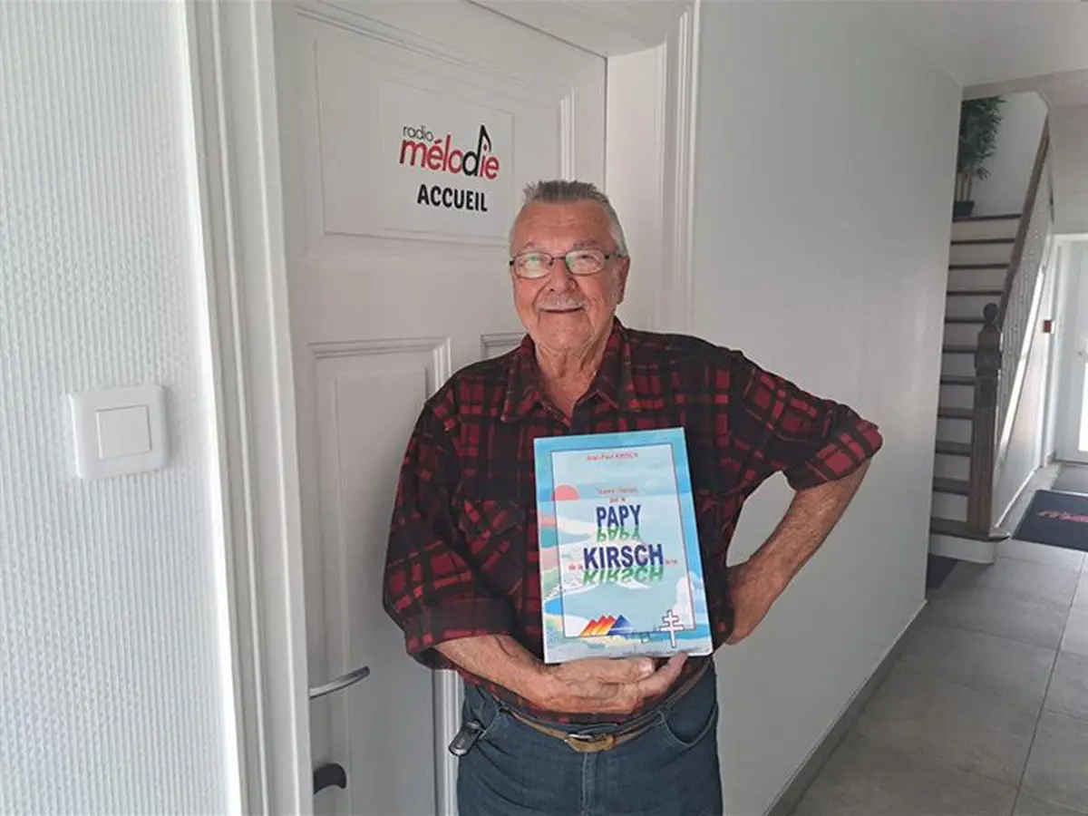 Rencontre avec Jean-Paul Kirsch