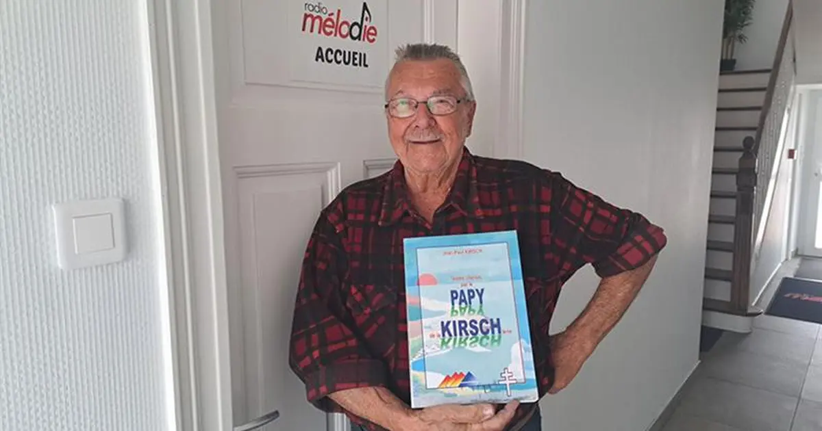 Rencontre avec Jean-Paul Kirsch