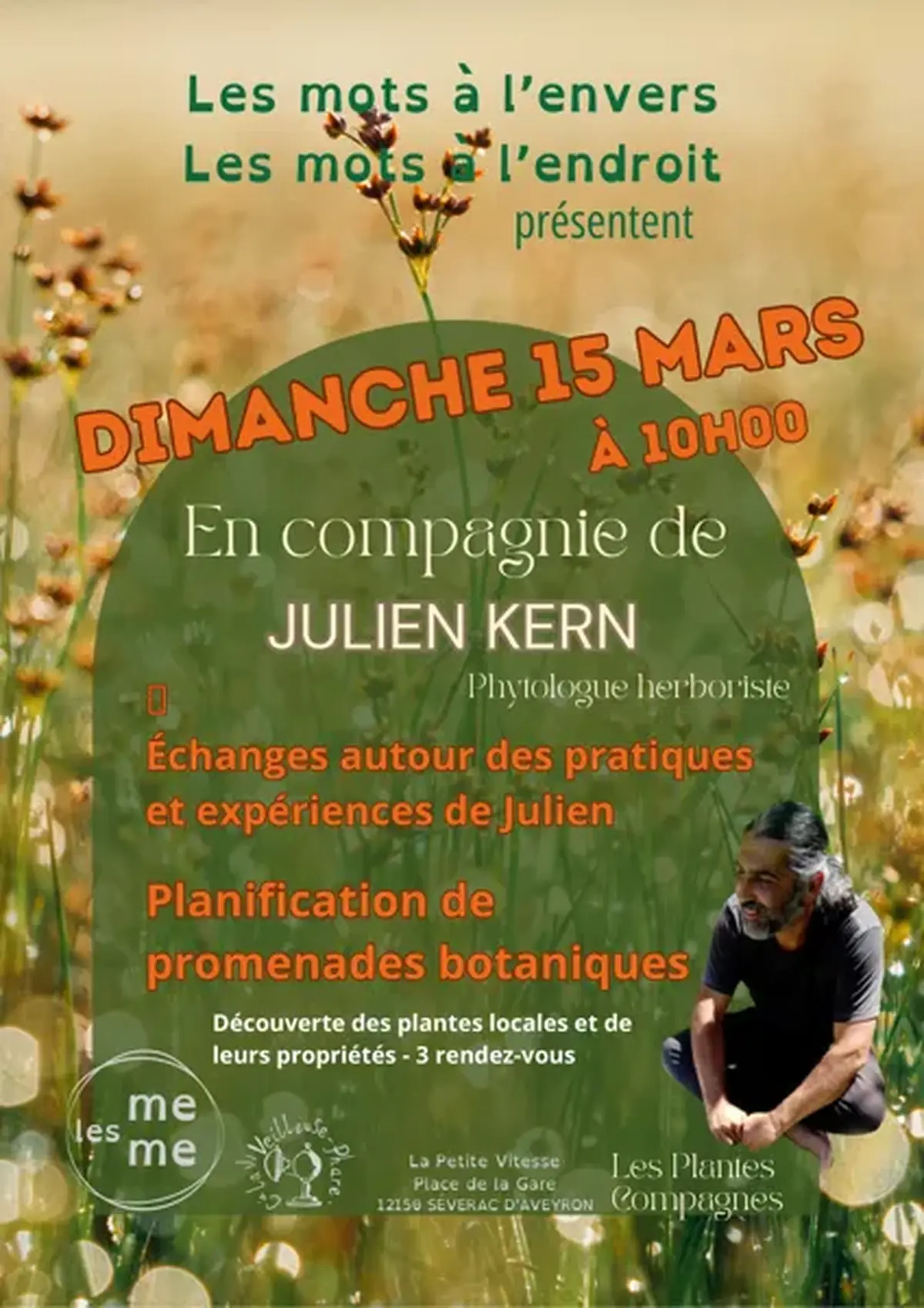 Rencontre avec Julien Kern
