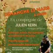 Rencontre avec Julien Kern