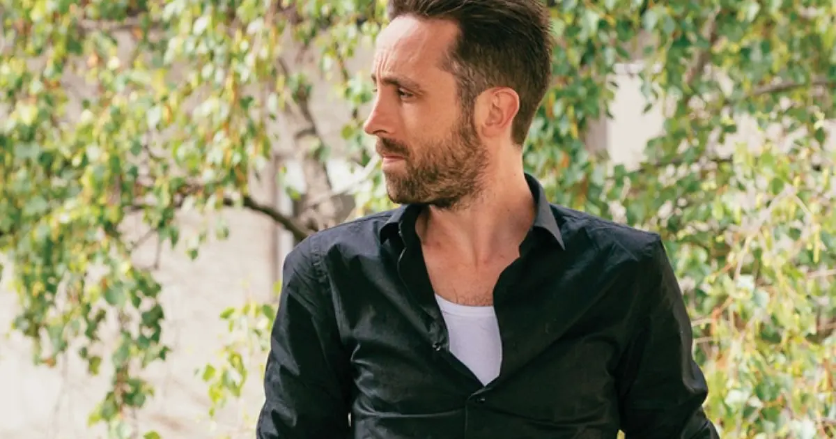 Rencontre avec Julien Villa