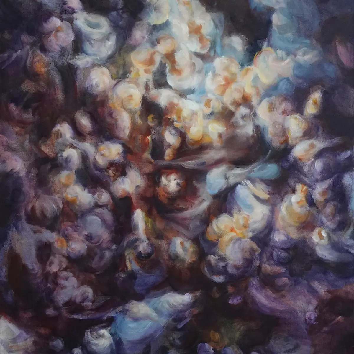 Rencontre avec l'artiste Chrystèle Gonçalves