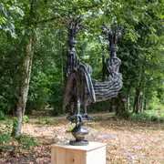 Rencontre avec l'artiste Lou-Andréa Lassalle-Villaroya