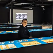 Rencontre avec l'artiste Suzanne Lafont