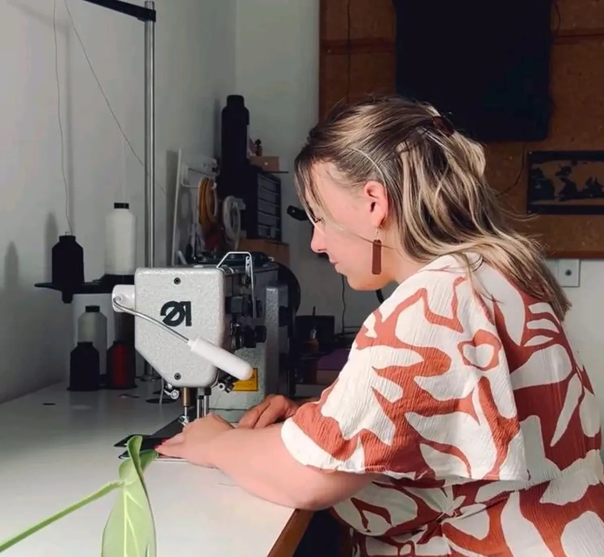 Rencontre avec l'Atelier de Camille