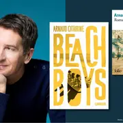 Rencontre avec l'auteur Arnaud Cathrine