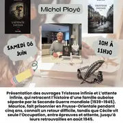 Rencontre avec l'auteur Michel Ployé