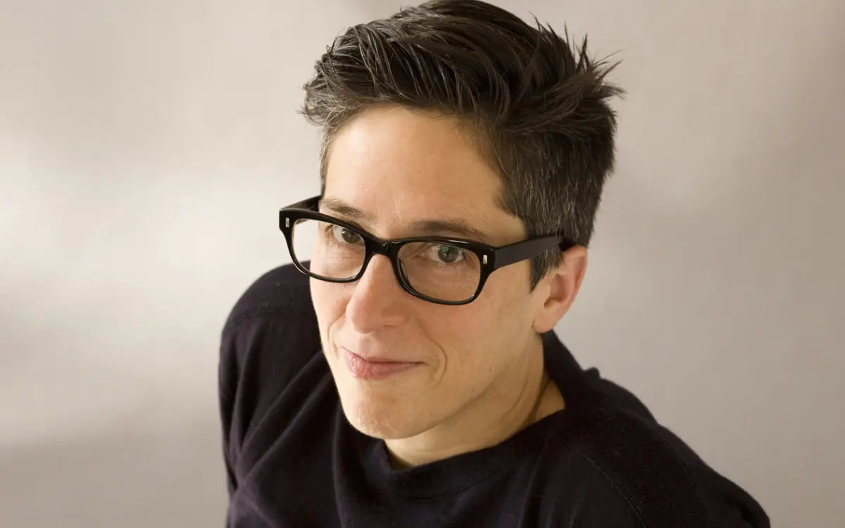 Rencontre avec la bédéiste Alison Bechdel