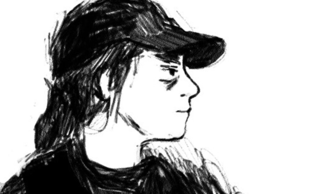 Portrait de Charlotte Gosselin