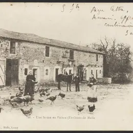 Rencontre avec la Poulpe Pictave aux Archives départementales des Deux-Sèvres à Niort