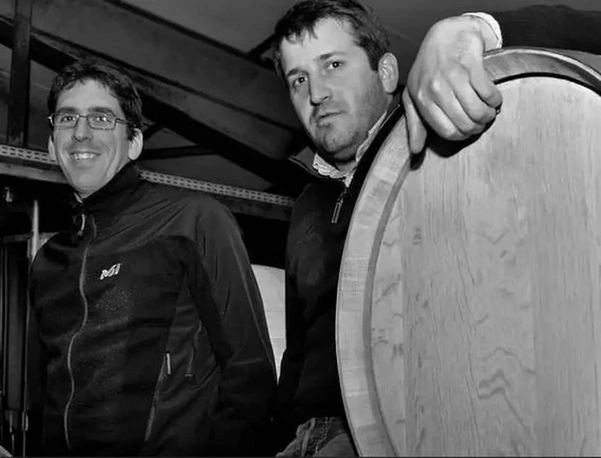 Rencontre avec le Domaine Mabillot (whisky)