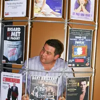 Pierre-Jean Ibba privilégie  les spectacles festifs DR