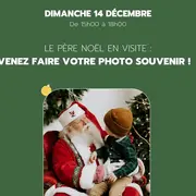 Rencontre avec le Père Noël