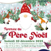 Rencontre avec le Père Noël