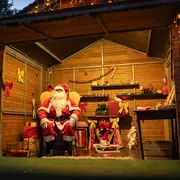 Rencontre avec le Père Noël ● Noël 2025