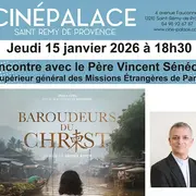 Rencontre avec le Père Vincent Sénéchal