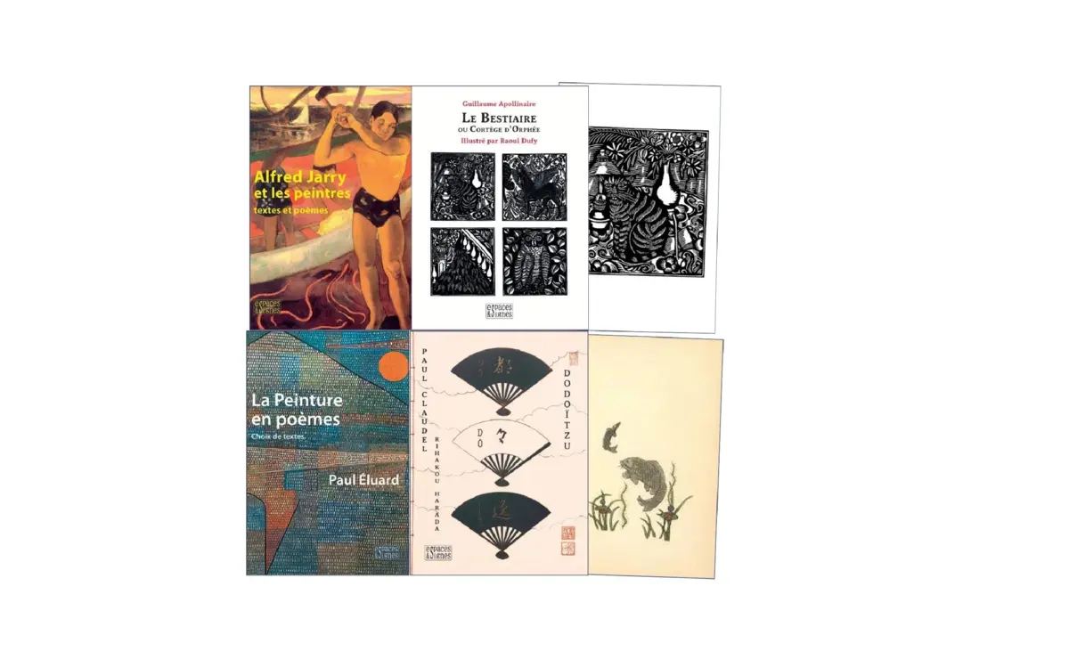 QFAP Rencontre éditeur Espace et signes 19 mars