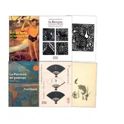 Rencontre avec les Éditions Espaces & Signes pendant le Printemps des Poètes 2026