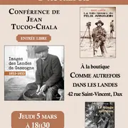 Rencontre avec les Landes d'autrefois