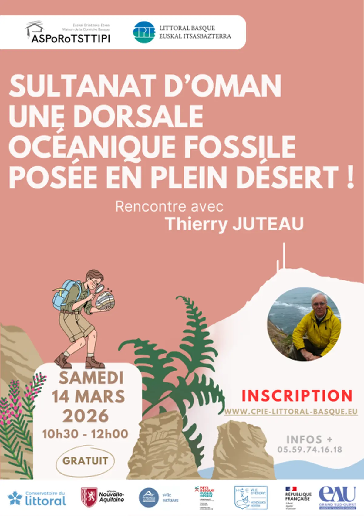 Rencontre avec Louis de PAZZIS - Les anciennes mines des Pyrénées