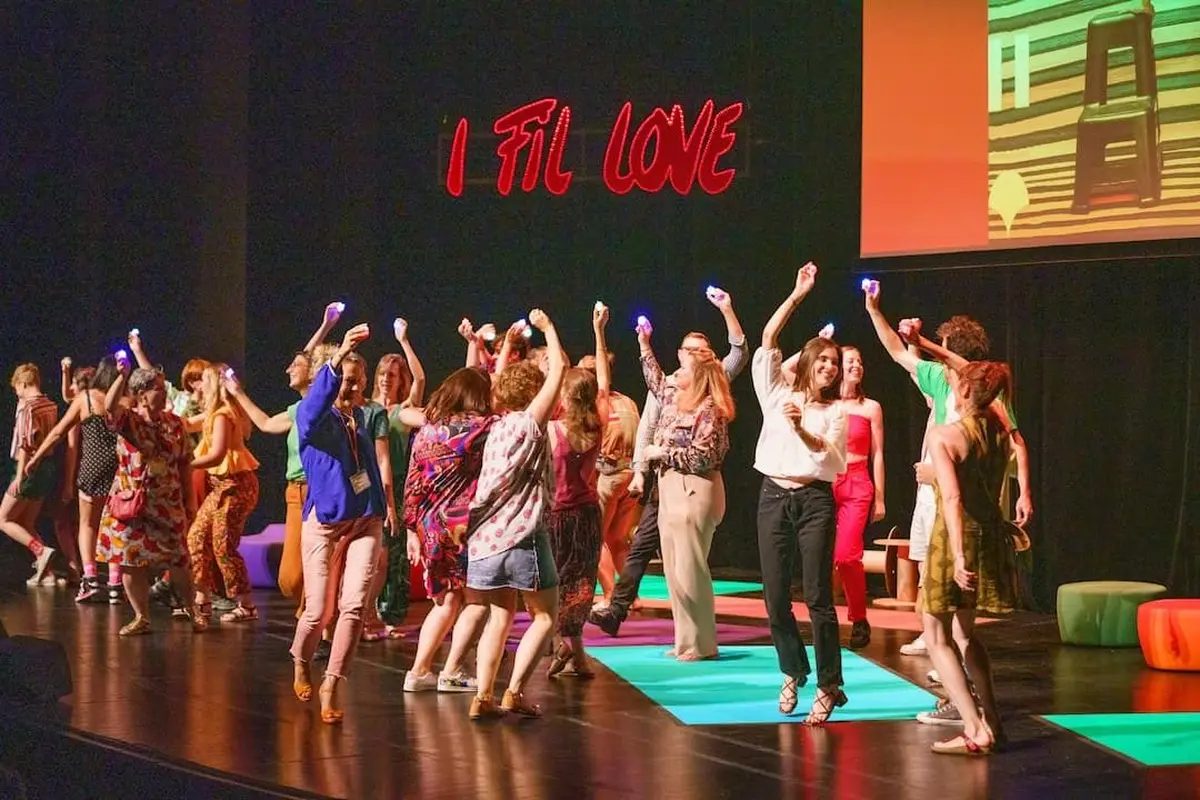 Rencontre avec Mannaïg Le Vot, responsable de la communication à La Filature