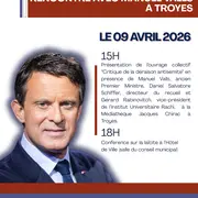 Rencontre avec Manuel Valls