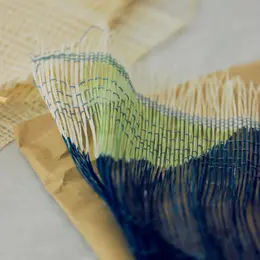 Rencontre avec Margot Graziani - Textile en atelier