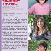 Rencontre avec... Marie-Hélène Lafon, Violaine Bérot et Elsa Sanial
