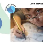 Rencontre avec Marko, l'auteur illustrateur de BD