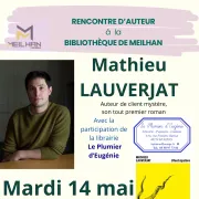 Rencontre avec Mathieu Lauverjat