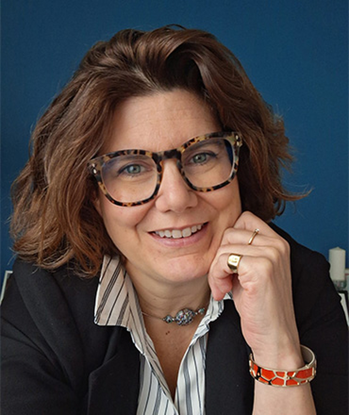 Rencontre avec Mathilde de Lagausie